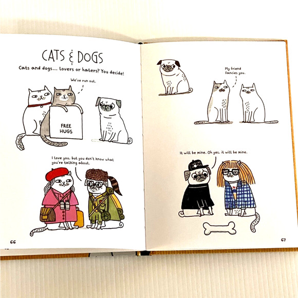 Doodling For... Ser.: Doodling for Cat People : 50 Inspiring Doodle Prompts and - Picture 4 of 5